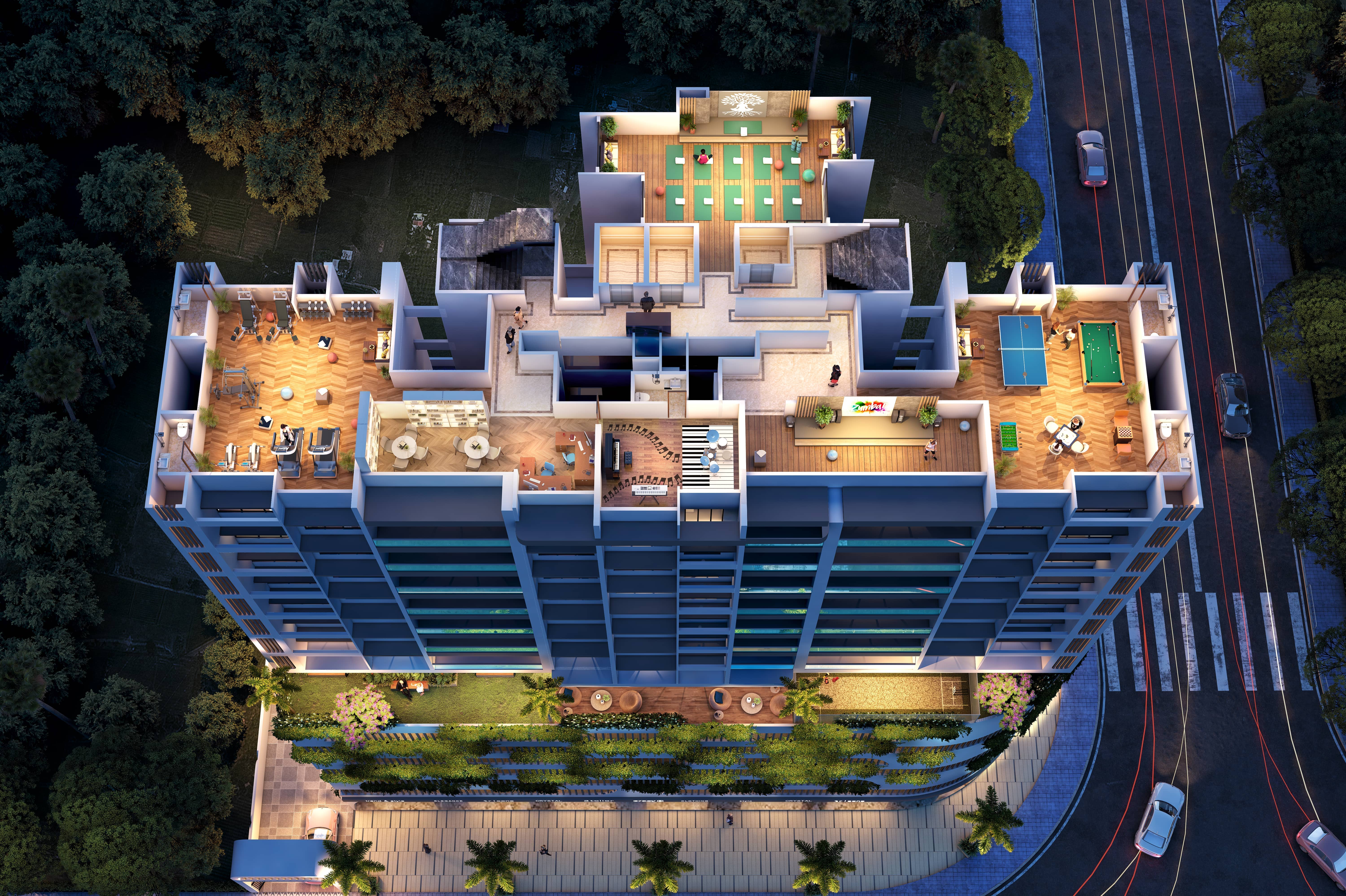 19th The Pinnacle